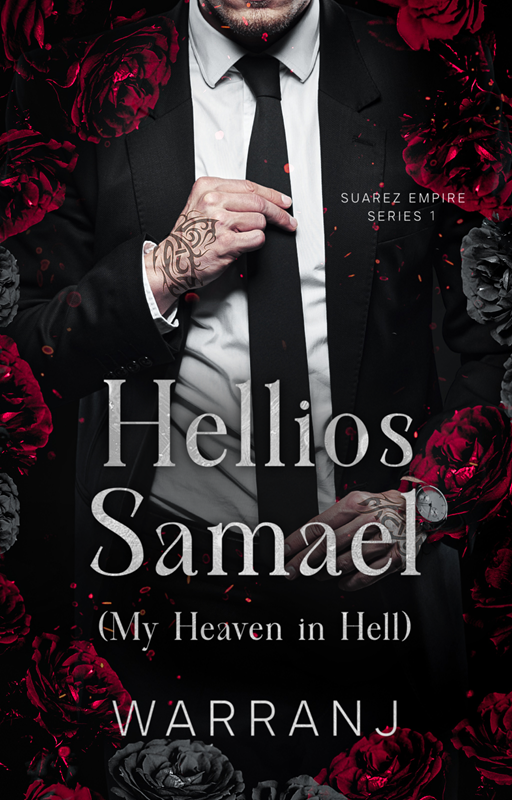 Cover of Hellios Samael (Suarez Empire #1)