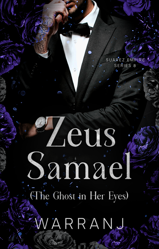 Cover of Zeus Samael (Suarez Empire #8)